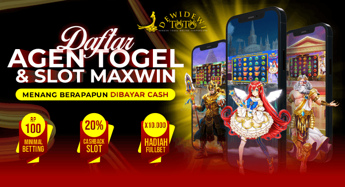 Dewidewitoto : Slot Gacor Gampang Maxwin Pragmatic Play Dan Slot Deposit Pulsa 5000 Tanpa Potongan